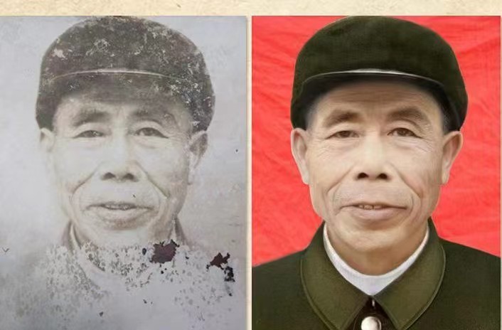 梨林镇老照片模糊修复-72