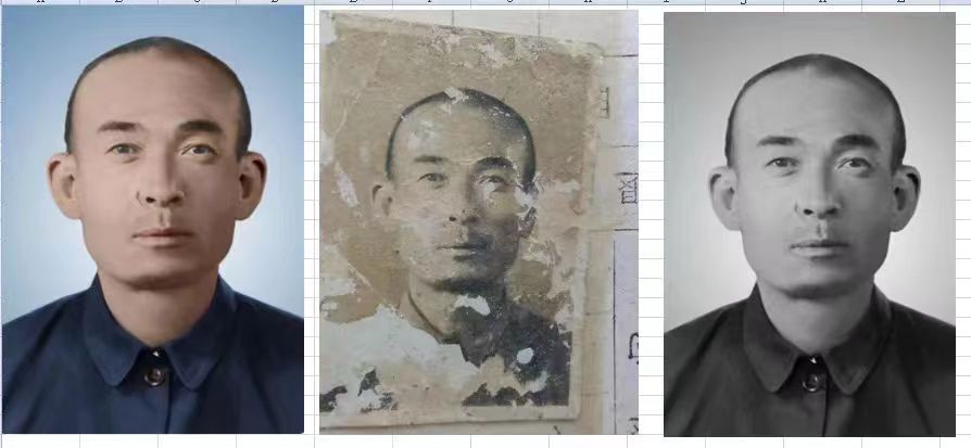 梨林镇老照片模糊修复-21